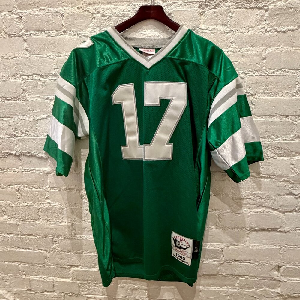 Mitchell & Ness Harold Carmichael Kelly Green Philadelphia Eagles Legacy Jersey